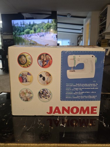 Janome sewing machine 3128 - sewing,