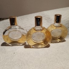 3 miniatures de parfum