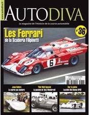 ▄▀▄ Magazine AUTODIVA n°36 Juil/Aout/Sept 2018 ▄▀▄