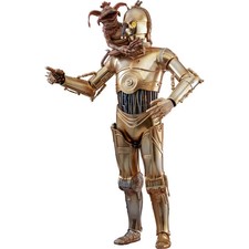 Hot Toys Star Wars - C-3PO MMS 1/6 - Return of the Jedi 40th Anniversary