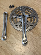 Stronglight 80 Pédalier Triple 50/40/30 BCD 86mm  170mm Vélo Vintage