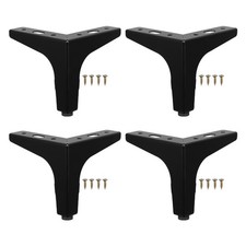  4 Pcs Pieds De Meuble En