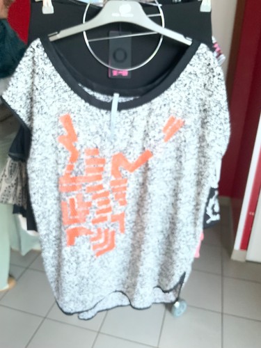 Tee shirt cop - copine, xl