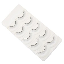  5 Pairs Kit Cils Extension Extensions De Fournitures D'extension Pour Débutants