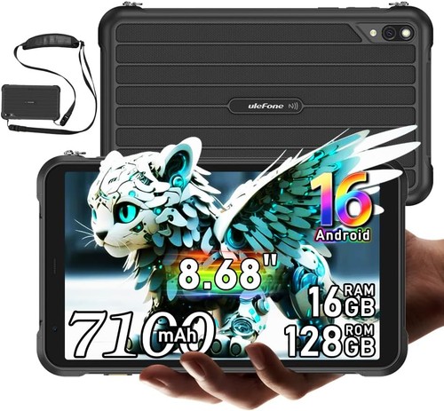 Ulefone rugking pad pro - ulefone,