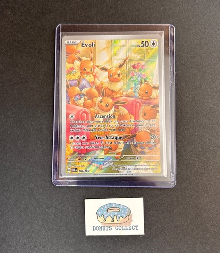 Carte pokémon évoli - pokémon,