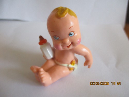 Figurine bébé vintage - figurine,