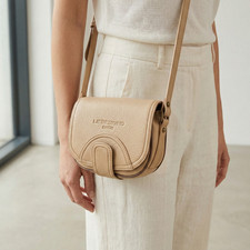 Sac À Bandoulière En Cuir