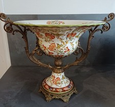 Grande Coupe Porcelaine