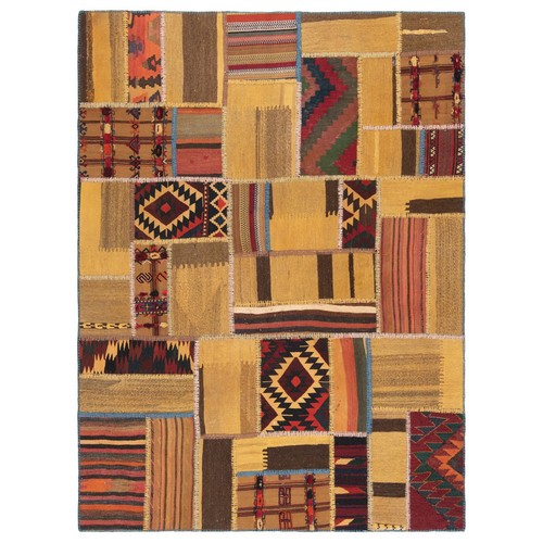 Tapis kilim patchwork - kilim,