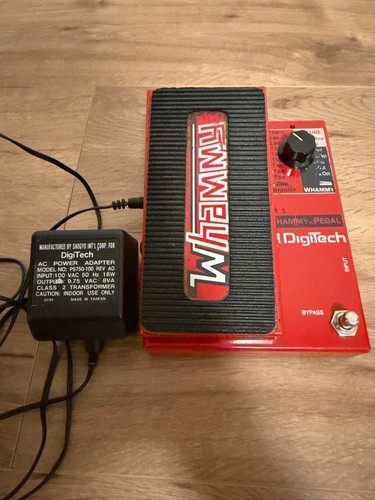 Digitech whammy première - digitech, whammy-1