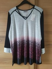 🎀 tunique femme ecru gris