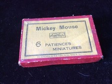 Boîte Mini Puzzle Bois Mikey Mousse