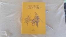 LES  TROIS ROYAUMES COFFRET 30