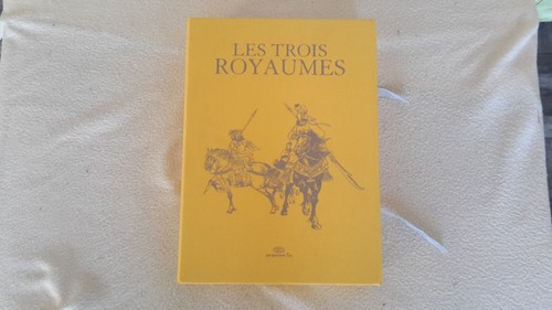 Les trois royaumes - trois, 30