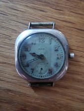 Elgin Montre Bracelet Homme