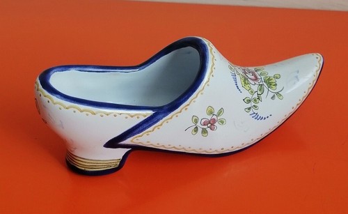 Sabot soulier faïence de - soulier,