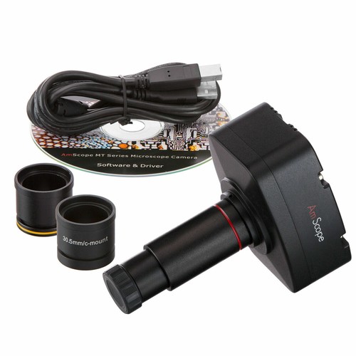 Amscope 5mp numérique usb - numérique,