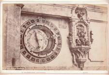 LA GROSSE HORLOGE  1880