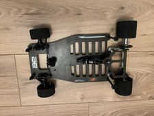 Vintage 1/10 Pan Car Team Associated Rc10ls No Rc10l Poirot Used, Good Condition