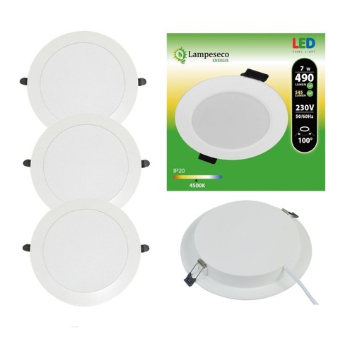 Lot spot encastrable led - spot,