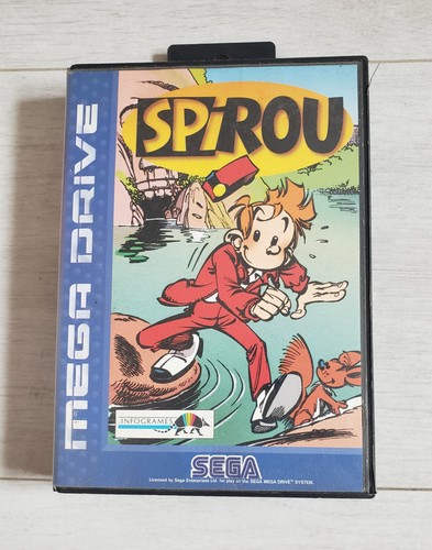 Boite originale vide - originale,
