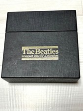 Coffret CD The Beatles Compact