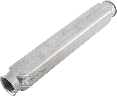 Rampe inox entraxe 100 3 - entraxe,