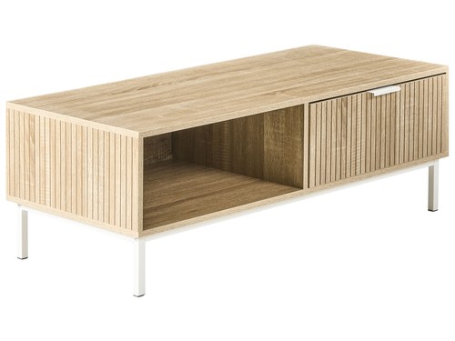 Table basse scandinave mdf - en,