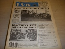 LA VIE DE LA MOTO LVM 89-07 04.89 DUCATI 250 DESMO CULBUTES AMC TERROT 250