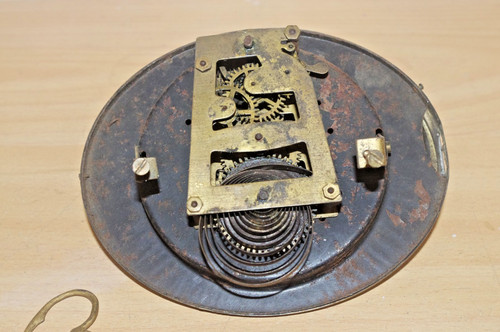 Mécanisme pendule ancienne - mécanisme,