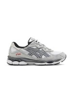 Asics Gel NYC 'White Steel Grey'