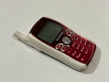 Panasonic EB-GD55 Red Vintage