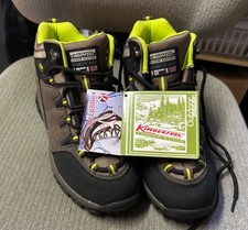 Kimberfeel Chaussures de randonnées, jamais portée, taille UK8, 42