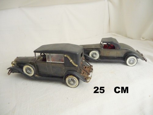 Lot voitures anciennes en - lot,