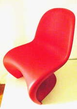 Chaise Verner Panton Vitra Junior