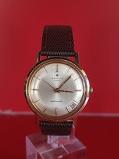 Montre homme ZENITH 2600 automatic Pl or fonctionne 