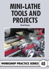 David Fenner Mini-Lathe Tools