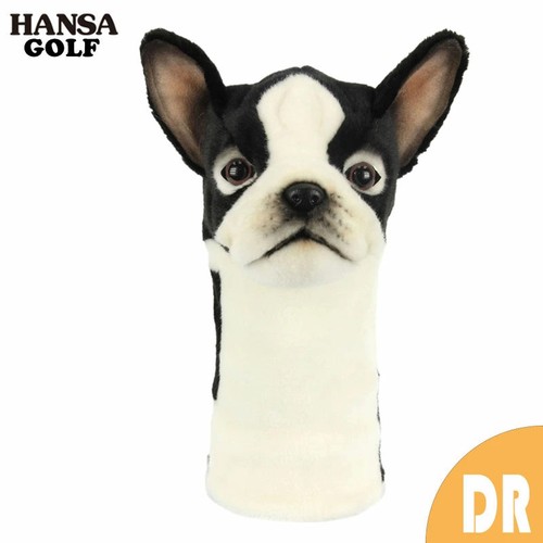 Hansa french bulldog driver - hansa,