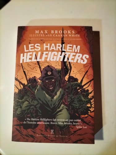 2017 max brooks les harlem - 2017,