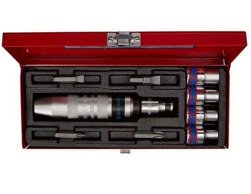 Coffret tournevis frapper - tournevis,