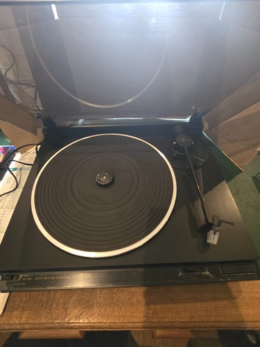 Platine vinyle jvc a151 - platine,