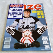 magazine vintage FOOTBALL –