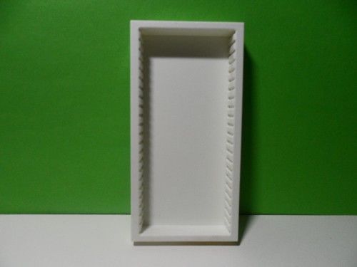 Playmobil mur blanc - –,