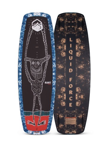 Liquid force rant wakeboard - rant,
