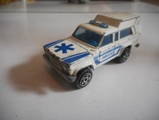 Ambulance Jeep Majorette