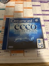 Jeu Sega Dreamcast Ecco the