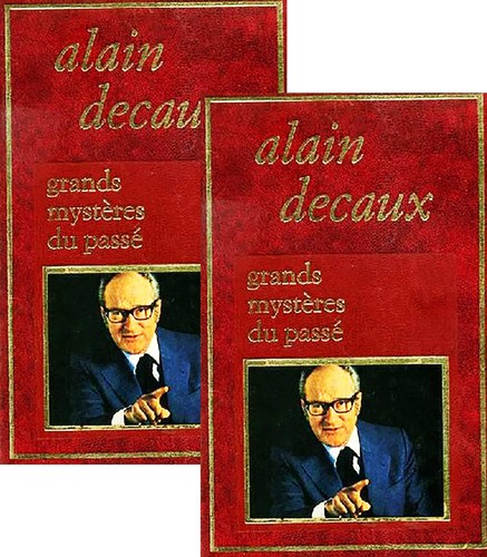 Grands mysteres passe 2 - grands, du