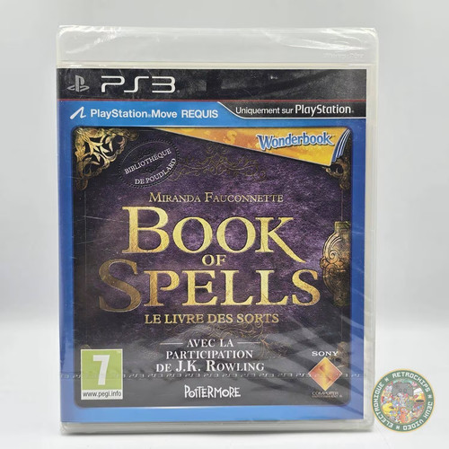 Harry potter book spells - harry, of