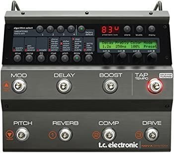 Effets guitare - effets, de